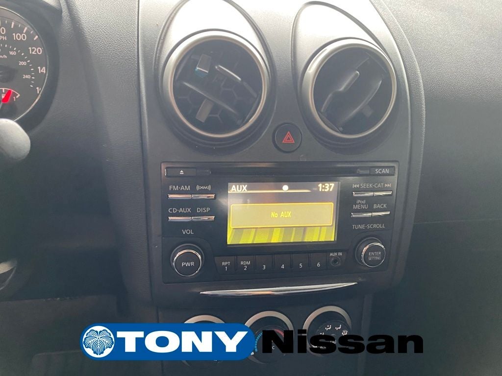 2013 Nissan Rogue SV