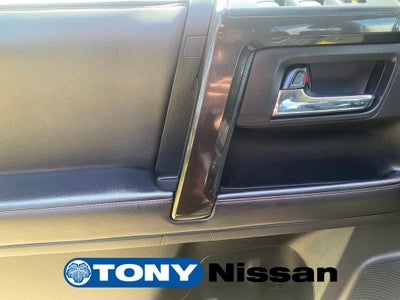 2024 Toyota 4Runner TRD Off-Road