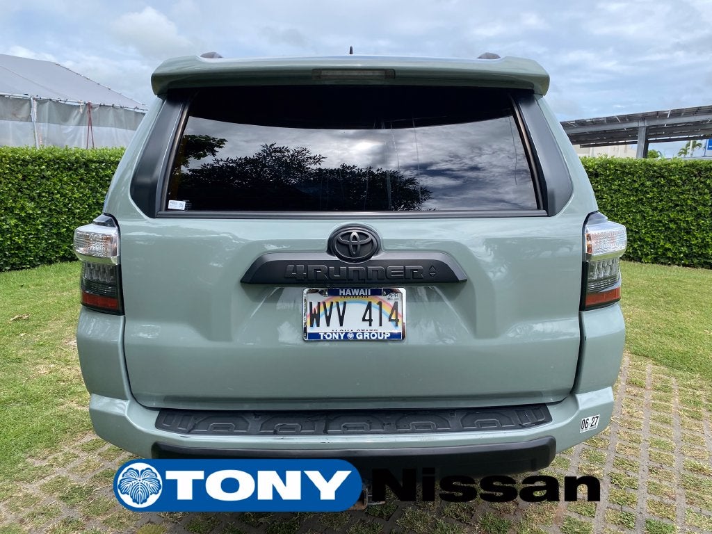 2023 Toyota 4Runner TRD Off-Road Premium