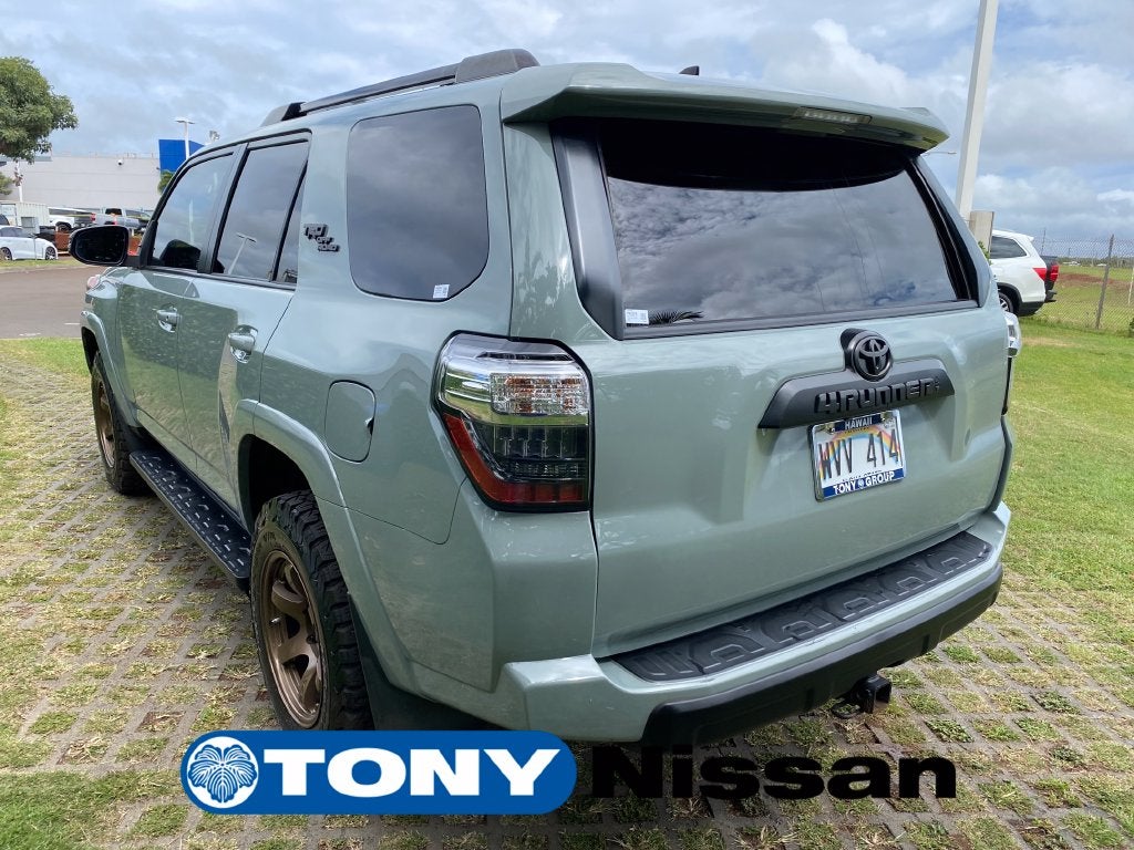 2023 Toyota 4Runner TRD Off-Road Premium