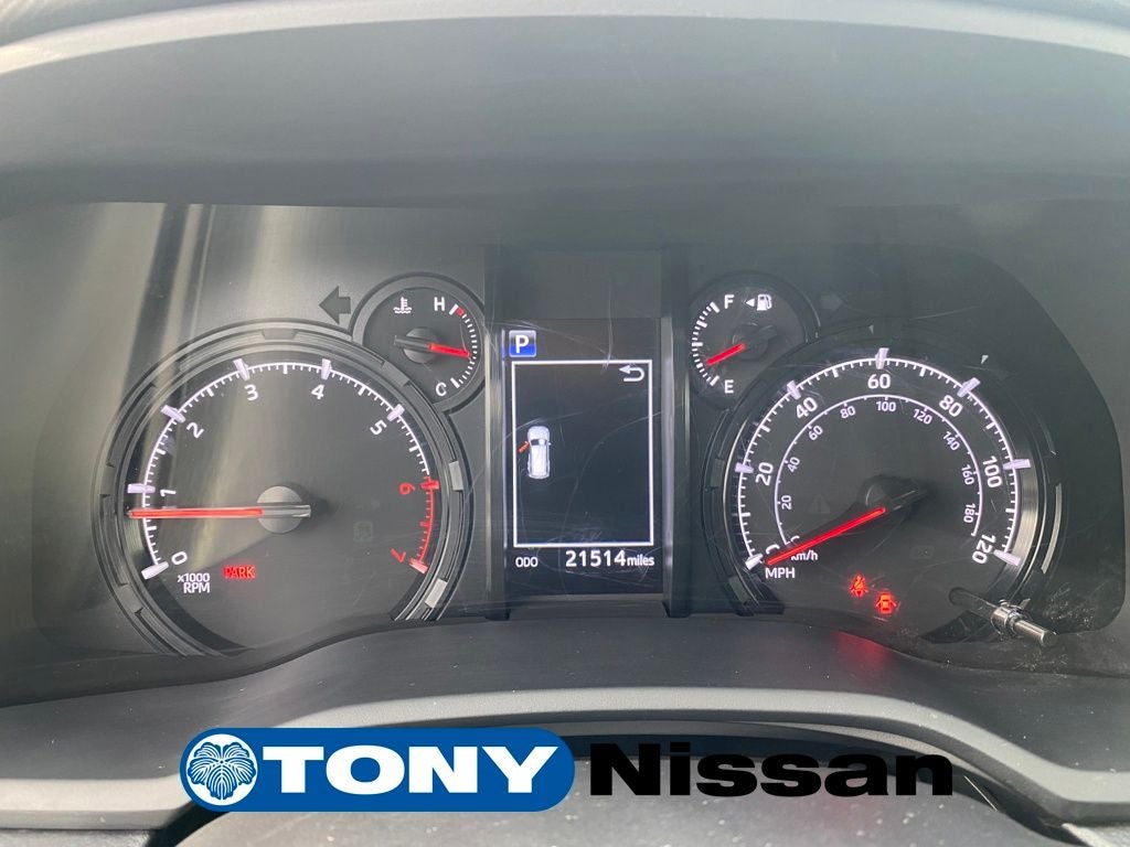 2023 Toyota 4Runner 40th Anniversary Special Edition