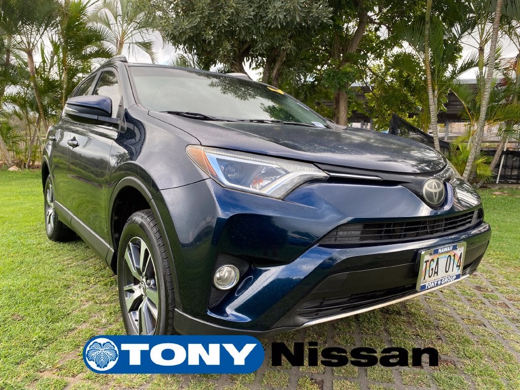 2018 Toyota RAV4