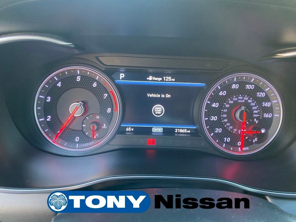 2019 Genesis G70 2.0T Advanced