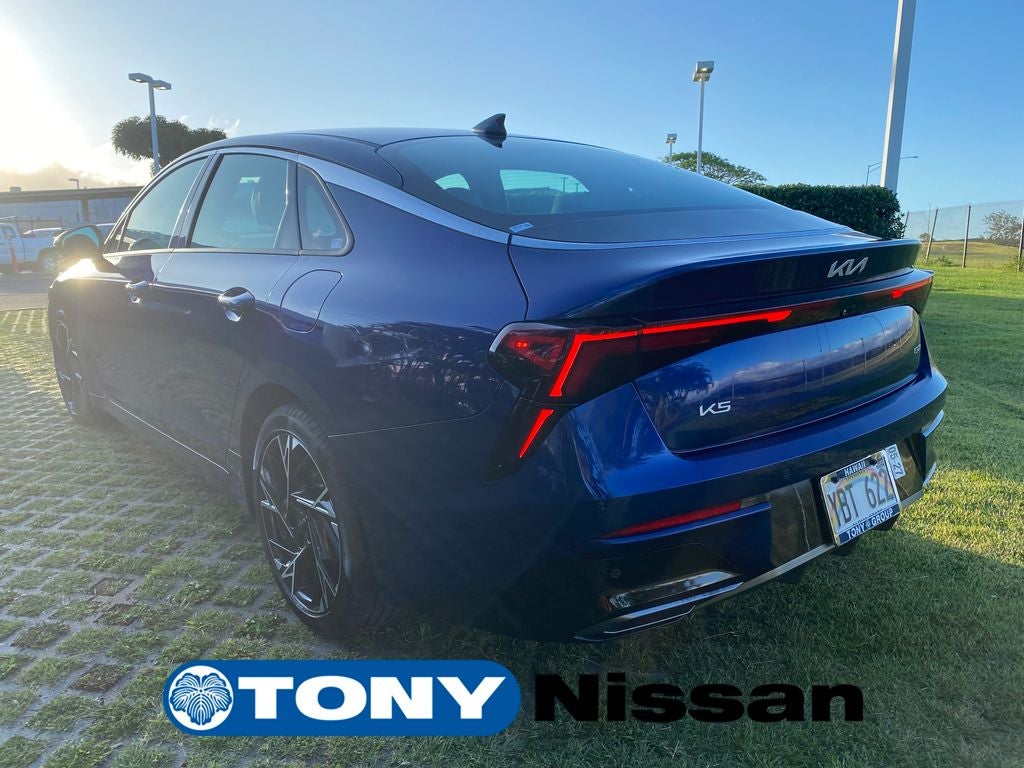 2025 Kia K5 GT-Line