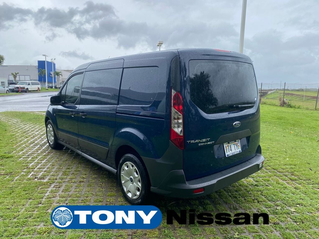 2015 Ford Transit Connect XL