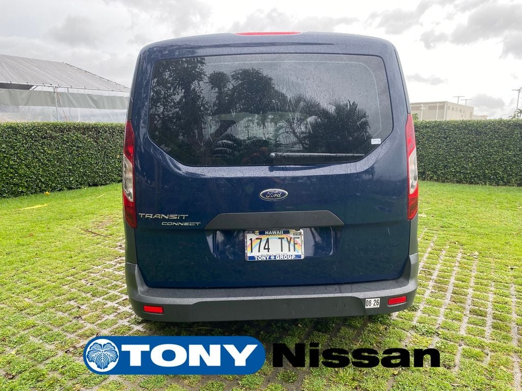 2015 Ford Transit Connect XL