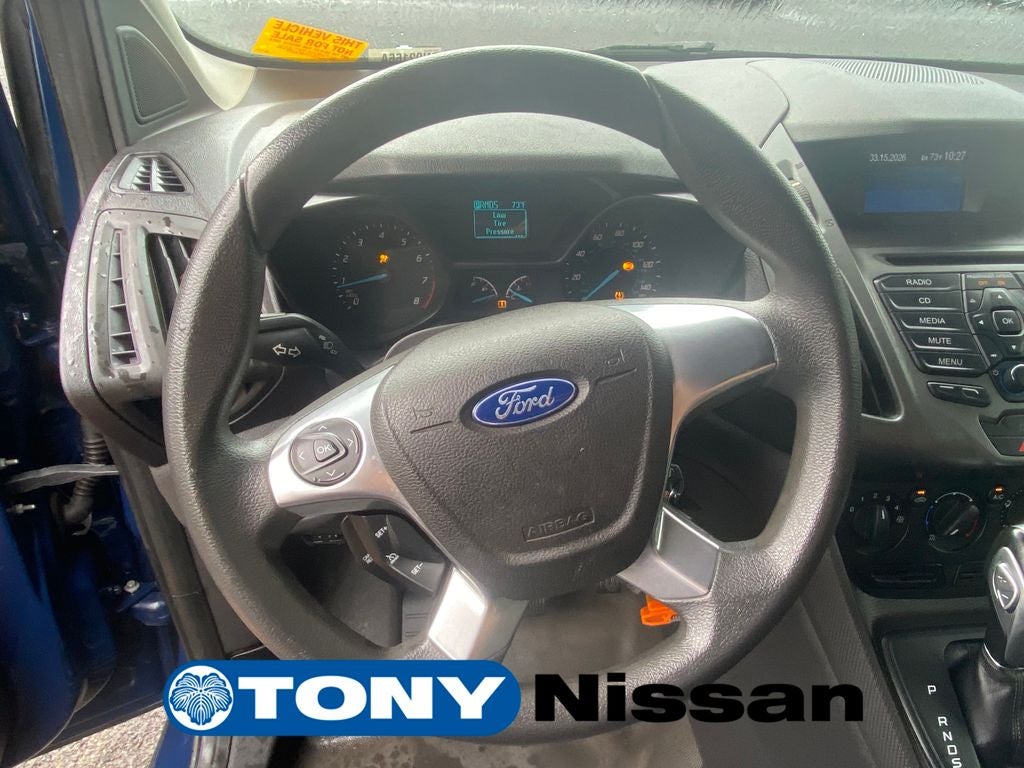 2015 Ford Transit Connect XL
