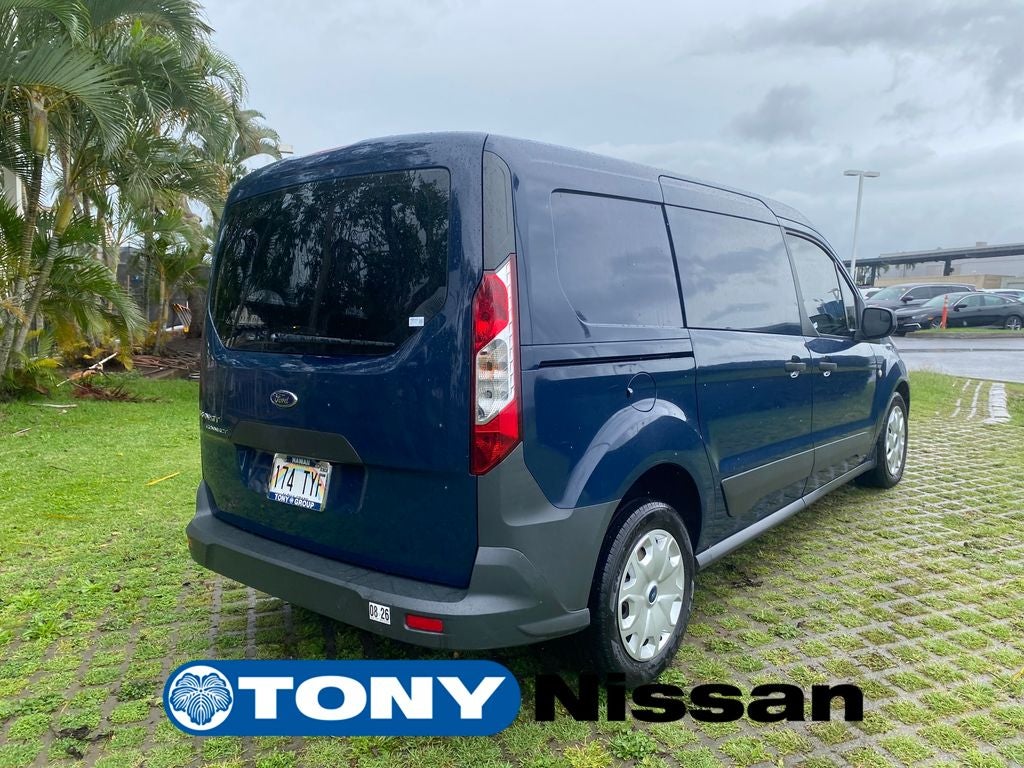 2015 Ford Transit Connect XL