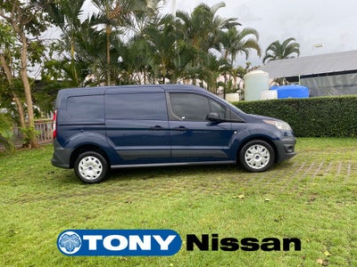2015 Ford Transit Connect XL