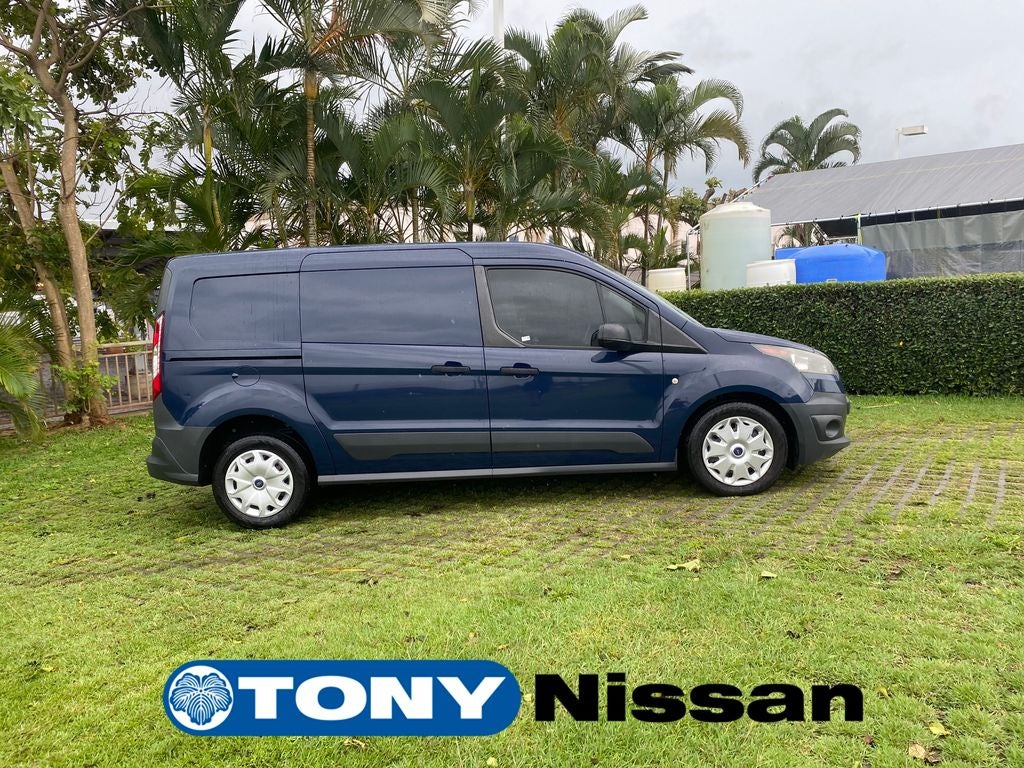 2015 Ford Transit Connect XL