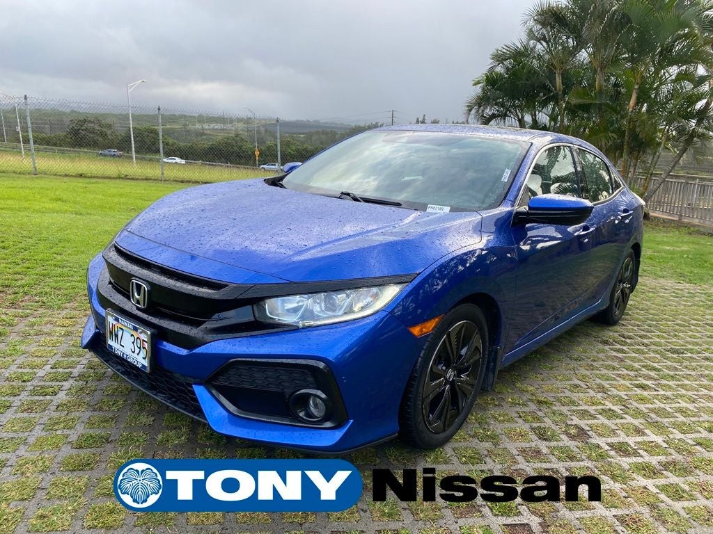 2019 Honda Civic EX