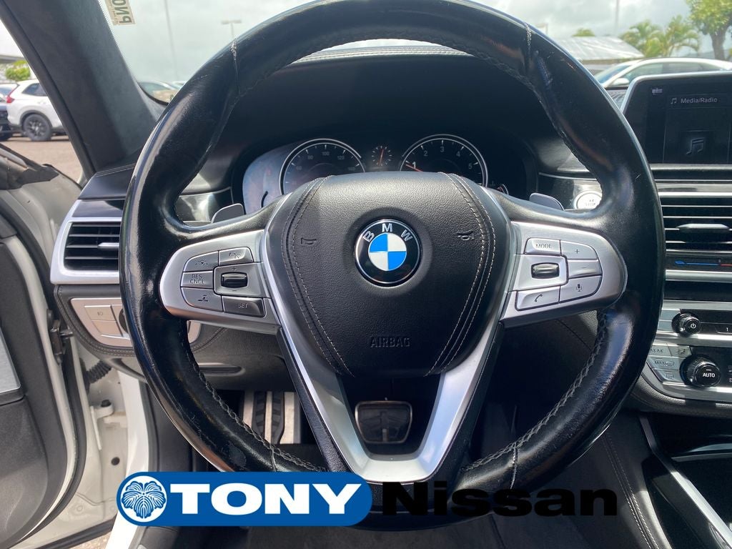 2018 BMW 7 Series 740i