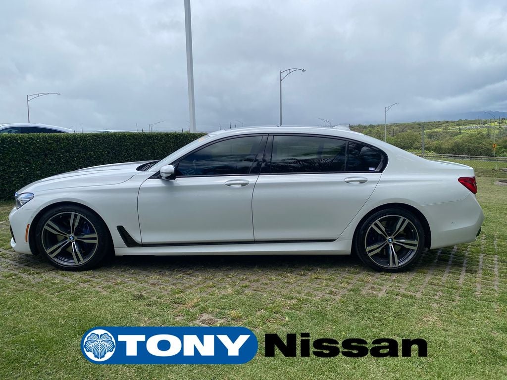 2018 BMW 7 Series 740i