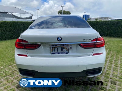 2018 BMW 7 Series 740i