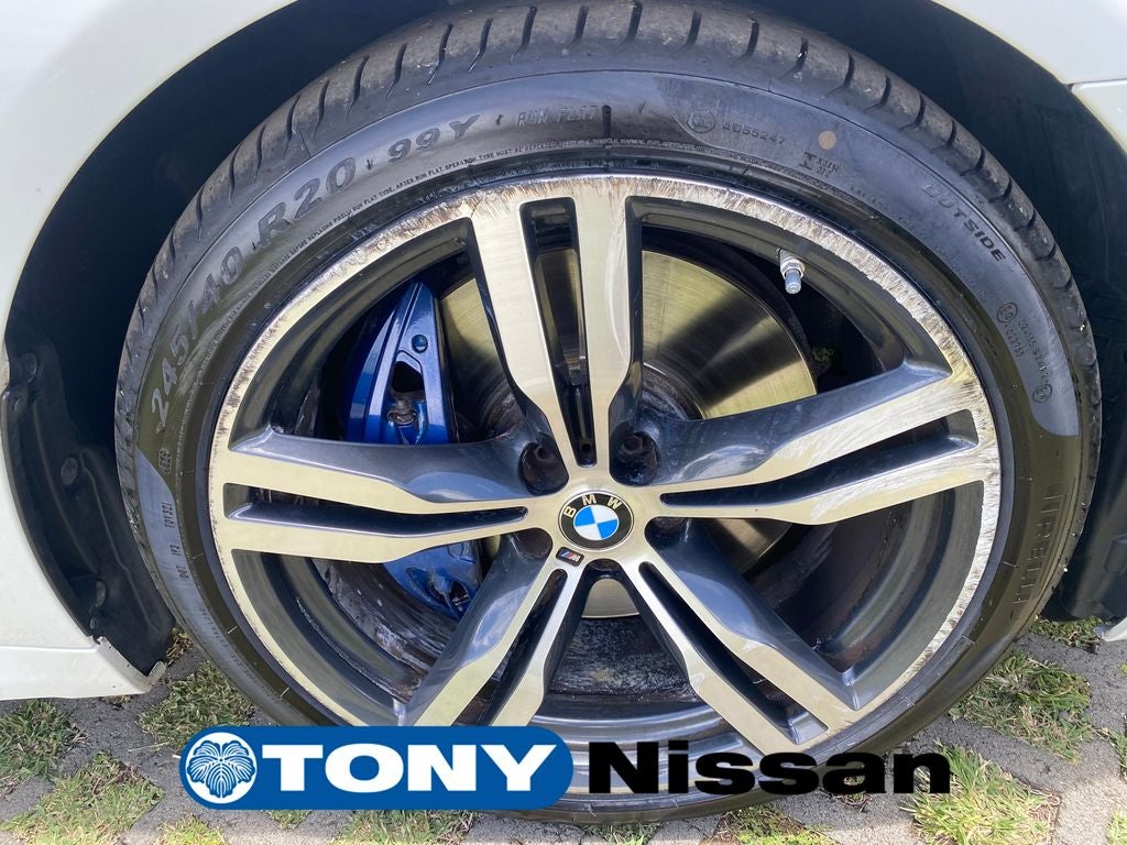 2018 BMW 7 Series 740i