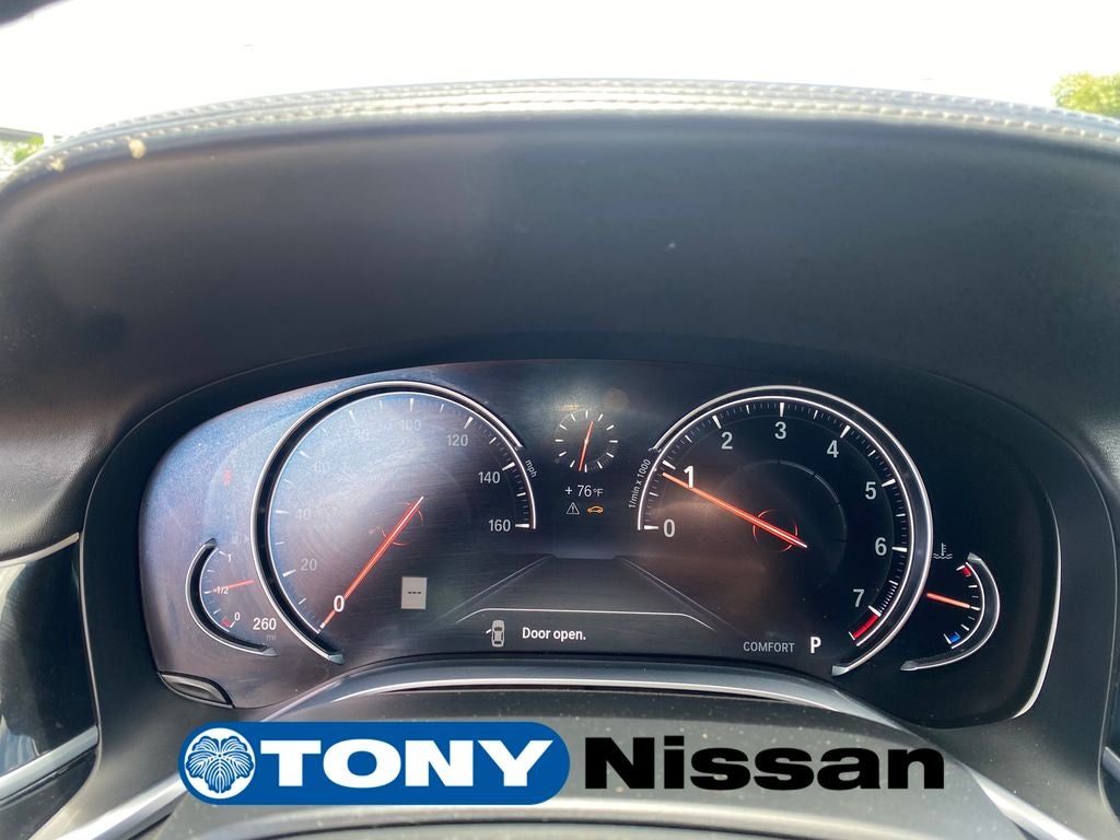 2018 BMW 7 Series 740i