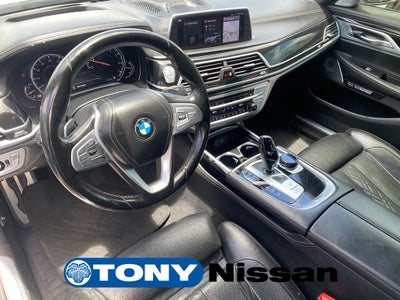 2018 BMW 7 Series 740i