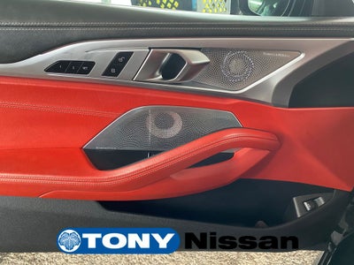 2020 BMW 8 Series 840i