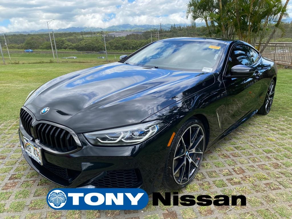 2020 BMW 8 Series 840i