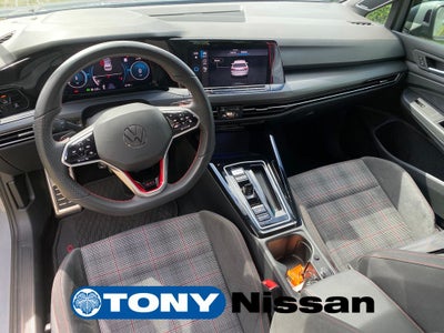 2024 Volkswagen Golf GTI 2.0T SE