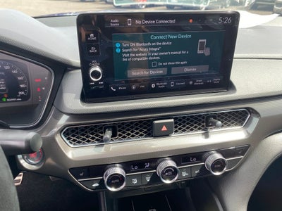 2025 Acura Integra Base