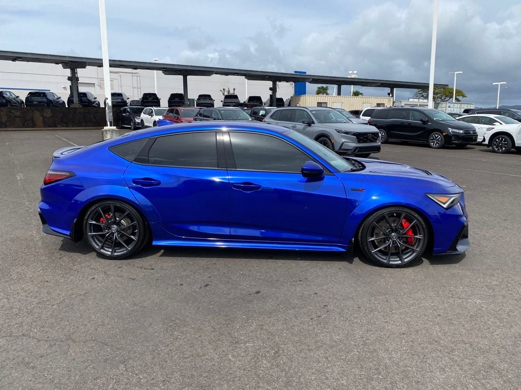 2025 Acura Integra Base