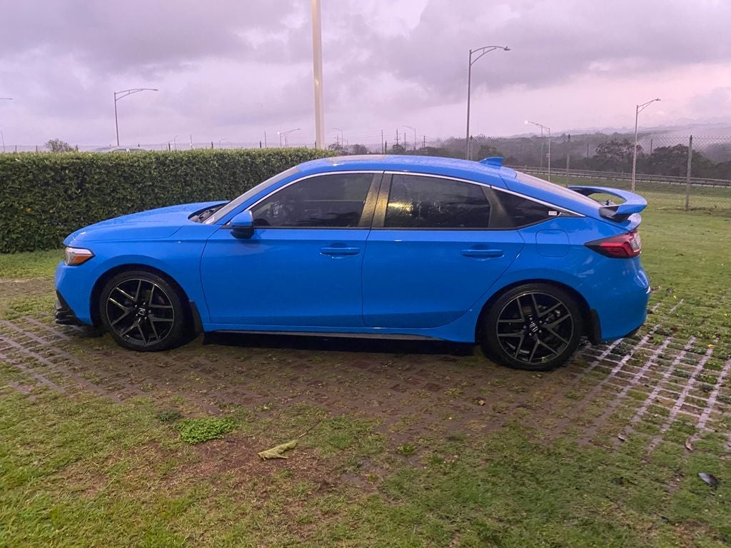 2022 Honda Civic Base