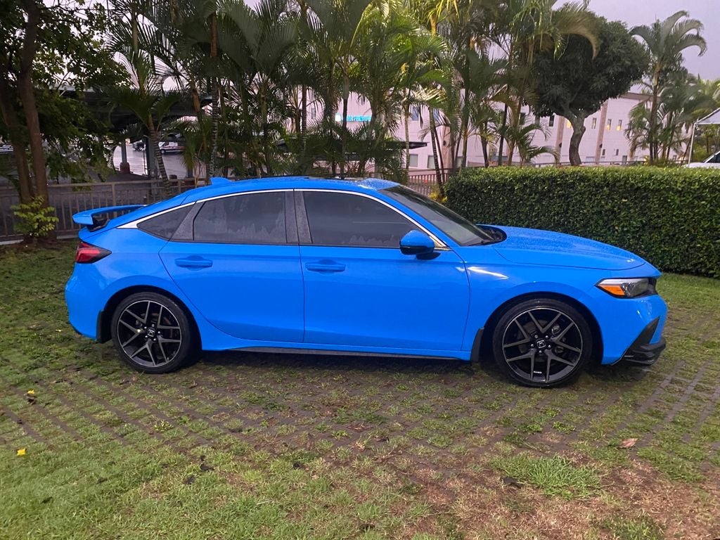 2022 Honda Civic Base