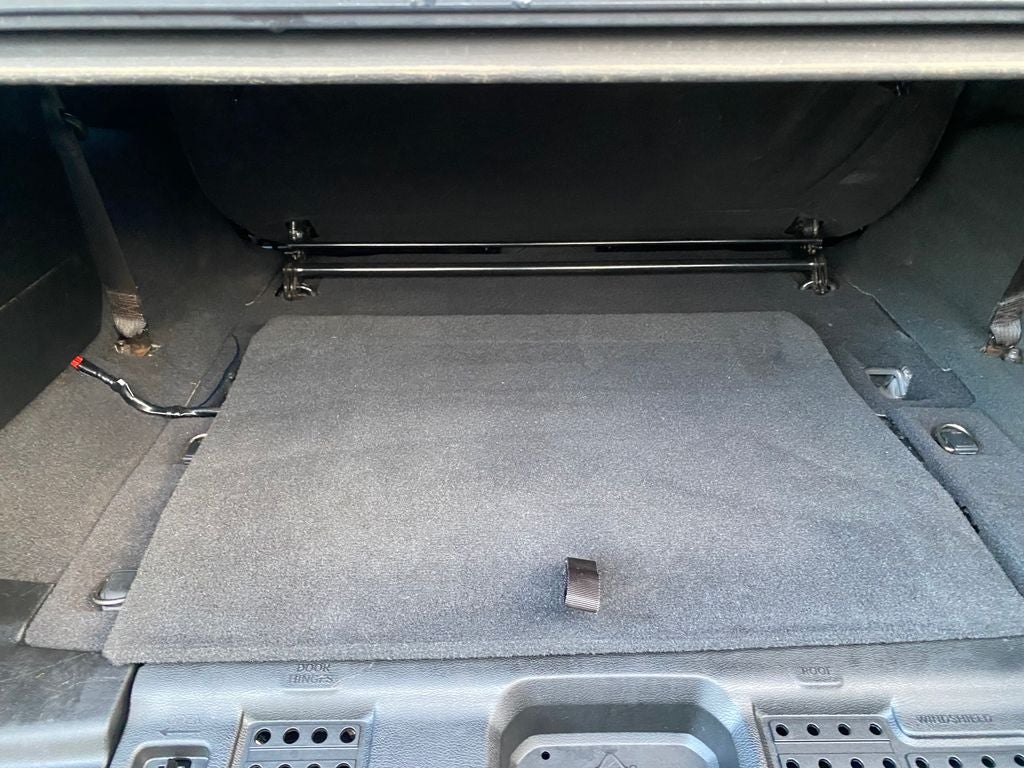 2022 Jeep Wrangler Base