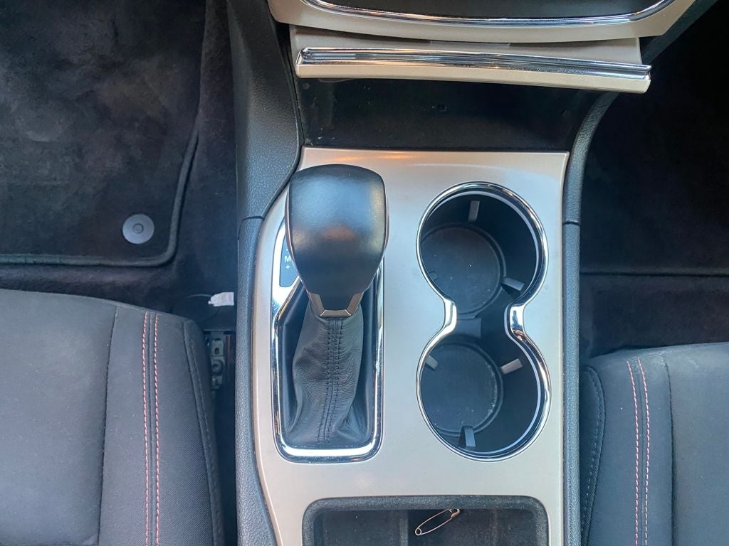 2017 Jeep Grand Cherokee Base