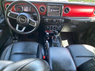 2021 Jeep Gladiator Base