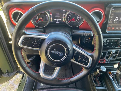 2021 Jeep Gladiator Base