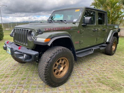 2021 Jeep Gladiator Base