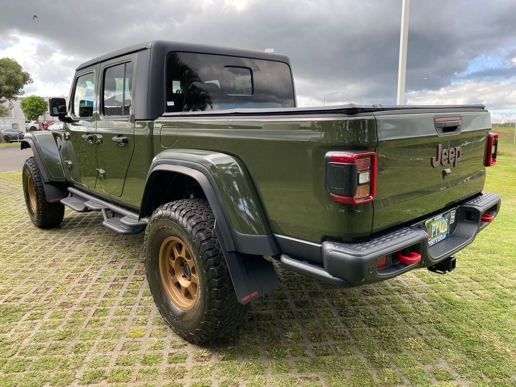 2021 Jeep Gladiator Base