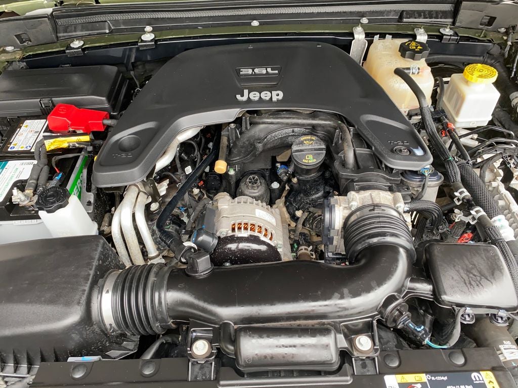 2021 Jeep Gladiator Base