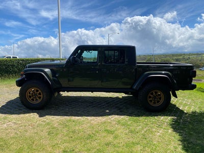 2021 Jeep Gladiator Base