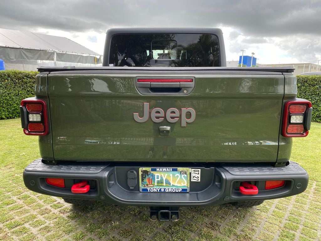 2021 Jeep Gladiator Base