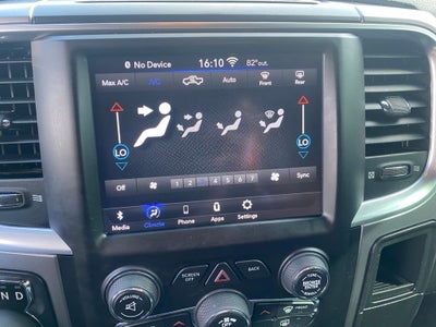 2021 RAM 1500 Classic Base