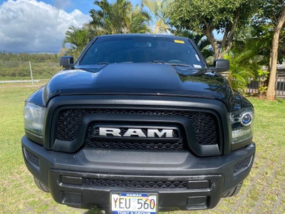 2021 RAM 1500 Classic Base