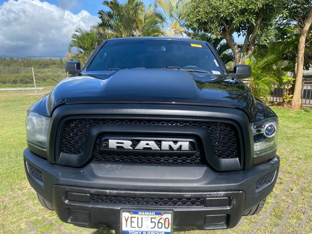 2021 RAM 1500 Classic Base