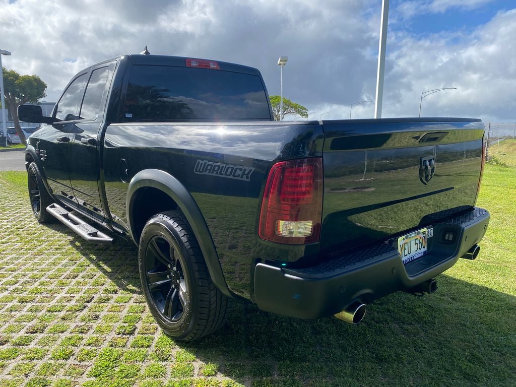 2021 RAM 1500 Classic Base