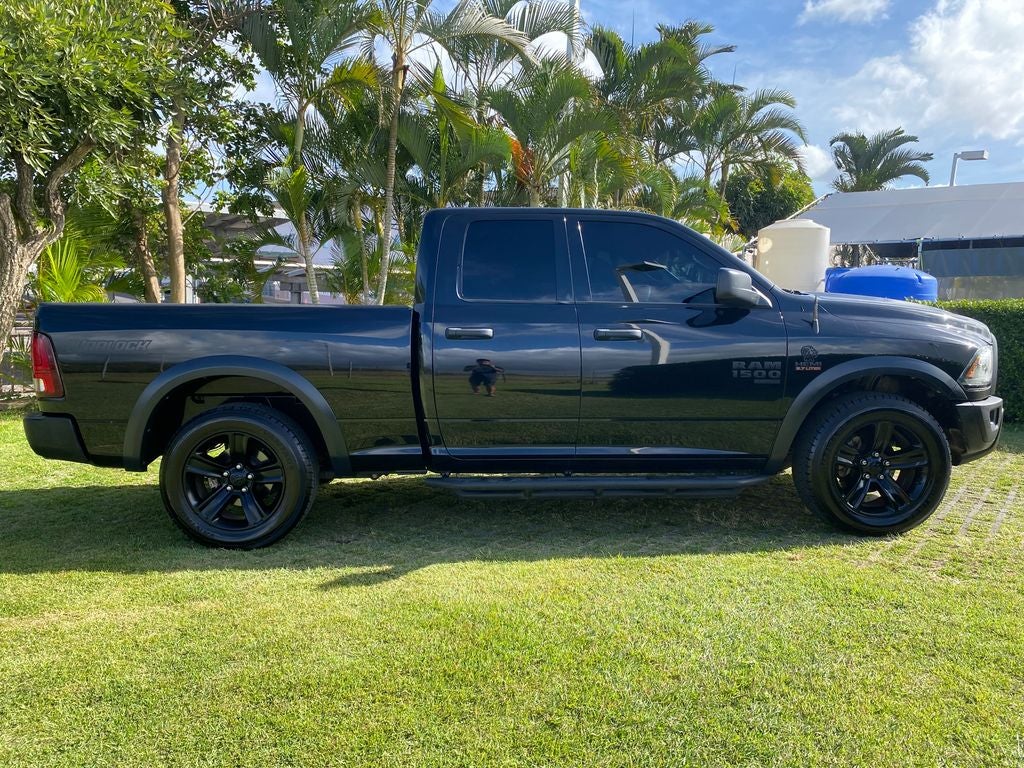 2021 RAM 1500 Classic Base