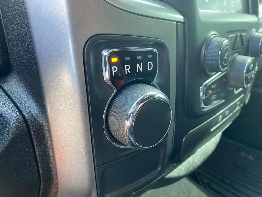 2021 RAM 1500 Classic Base