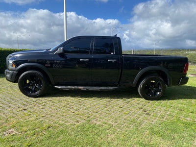 2021 RAM 1500 Classic Base