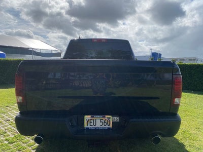 2021 RAM 1500 Classic Base