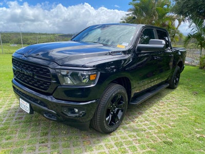 2023 RAM 1500 Base