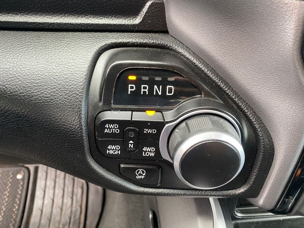 2023 RAM 1500 Base