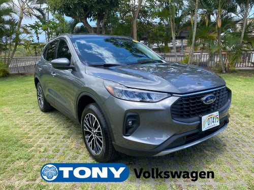2026 Ford Escape Plug-In Hybrid Base