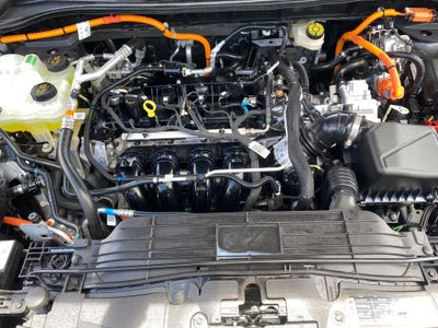 2026 Ford Escape Plug-In Hybrid Base