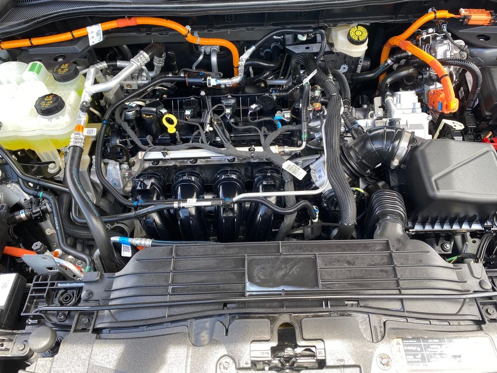 2026 Ford Escape Plug-In Hybrid Base